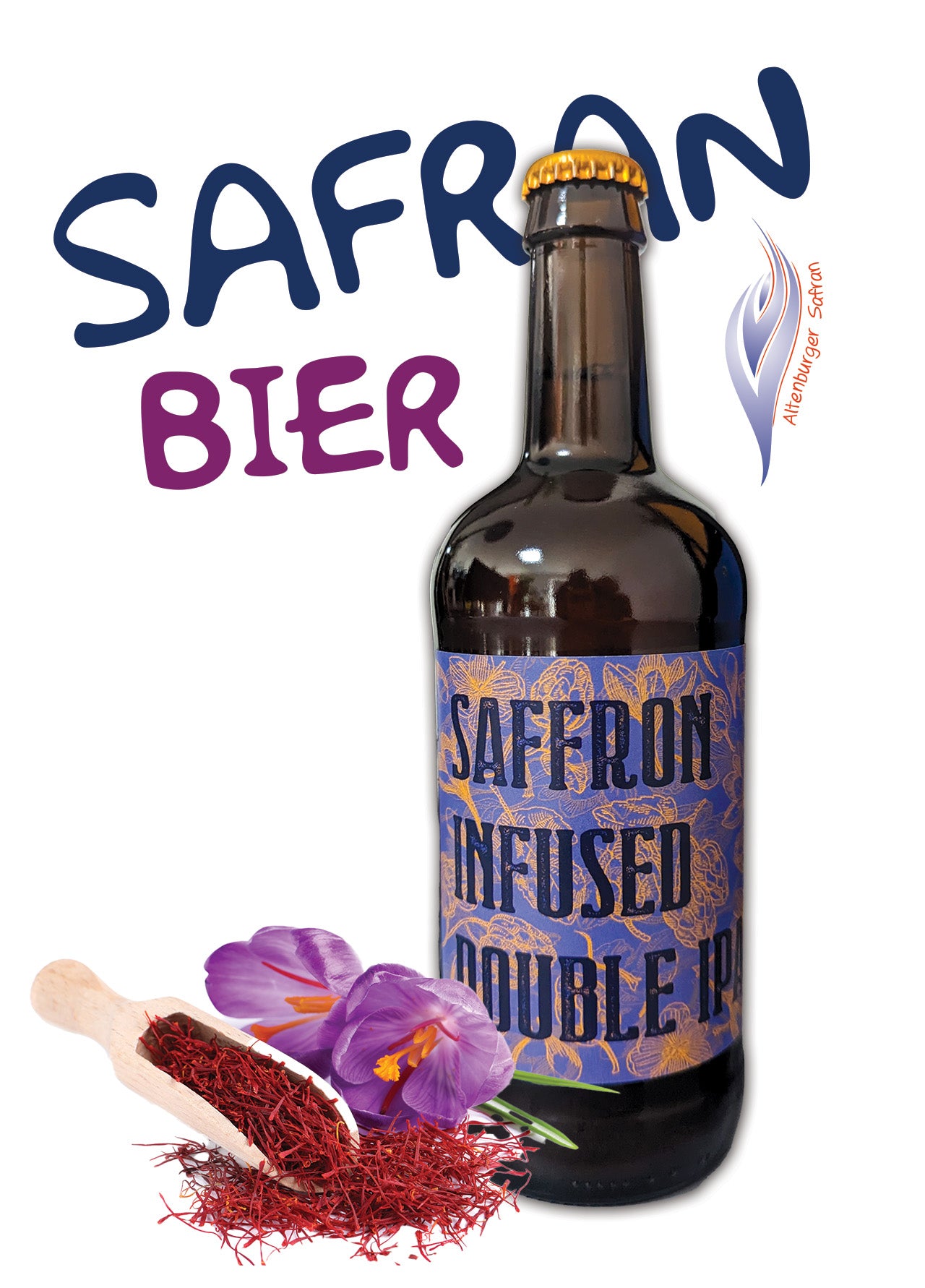 Safran-Bier