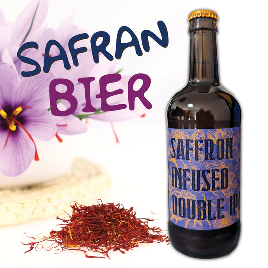 Safran-Bier