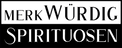 merkWürdig Spirituosen – Logo